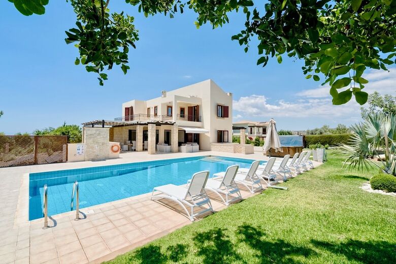 Villa 35 - Poseidon In Kouklia
