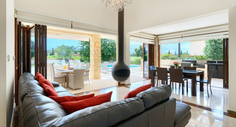 Villa 35 - Poseidon In Kouklia