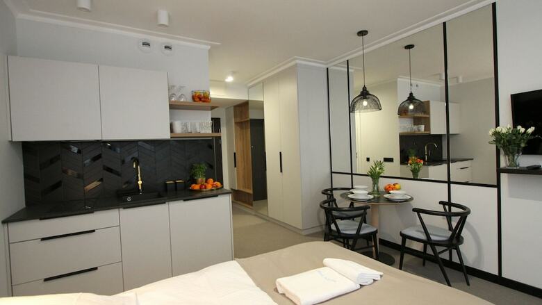 Apartpark Baltic Home