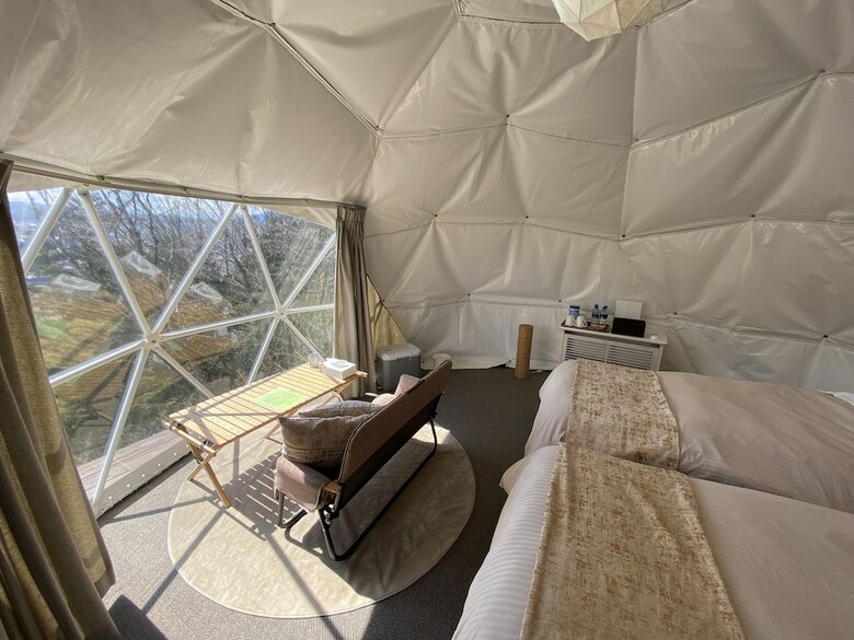 Mt.shakushi Gateway Camp