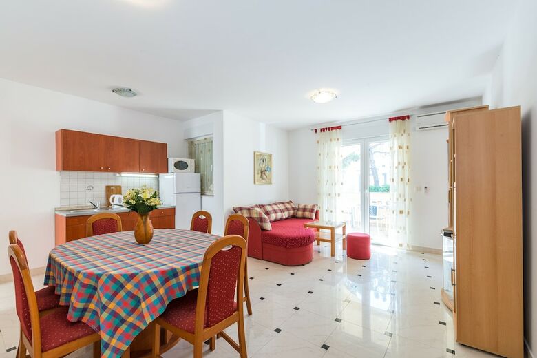 Apartments Partelj
