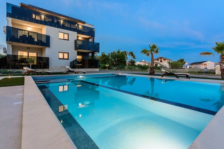 Apartments Resort Mirakul