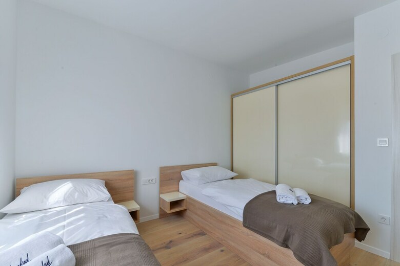 Apartments Resort Mirakul