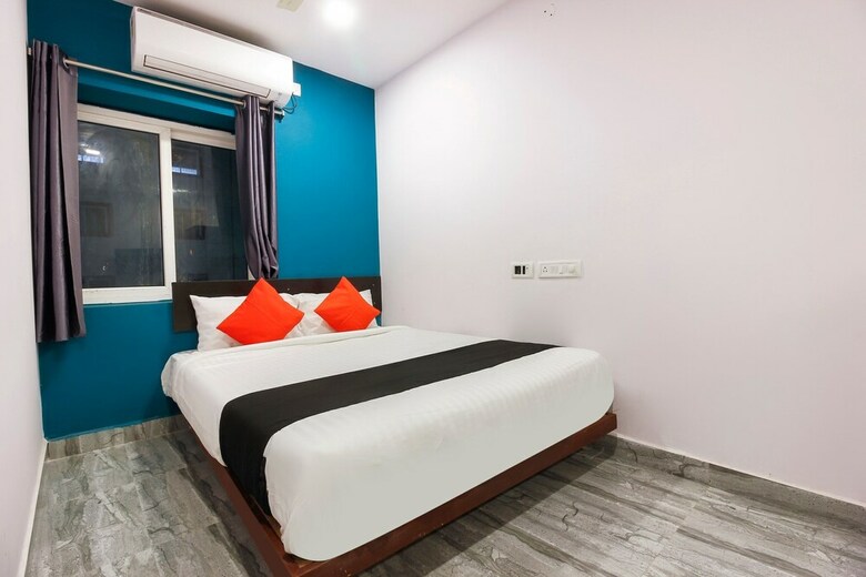 Capital O 65104 Che Sigma Hotel