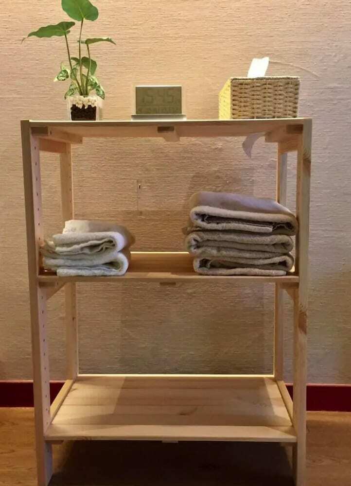 Apartamentos The Share Tenjin