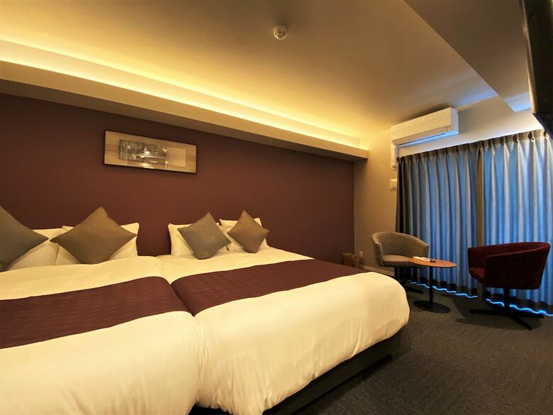 Randor Residential Hotel Fukuoka Annex