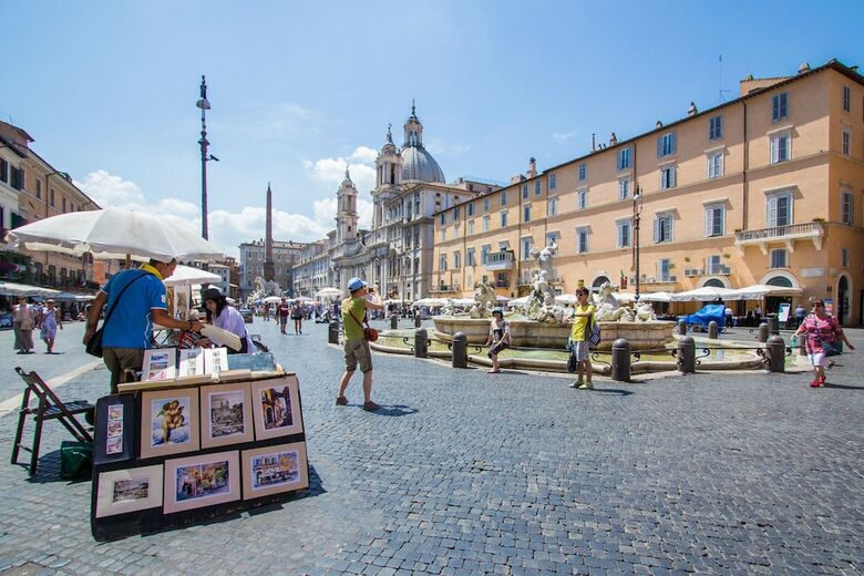 Relax Apartment Navona Sq