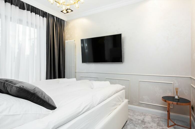 Apartamentos Boutiq Park 58