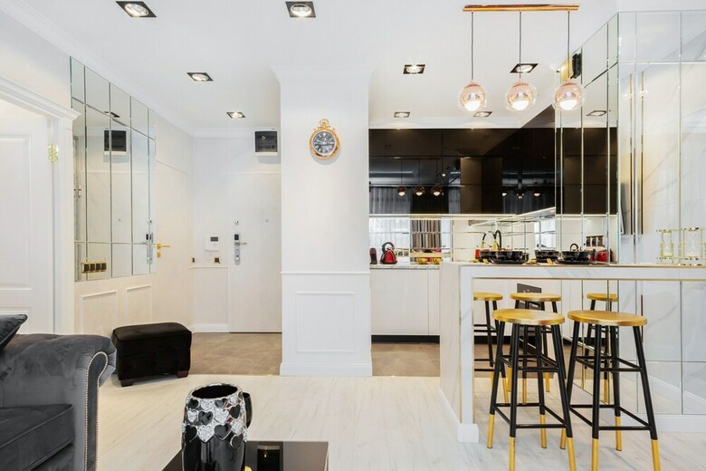 Apartamentos Boutiq Park 58