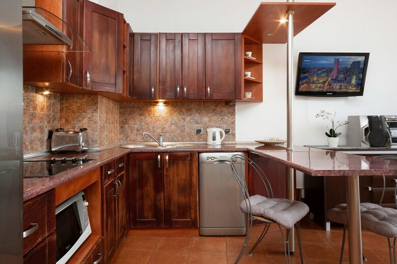 Apartamentos Bluszczanska 76/147