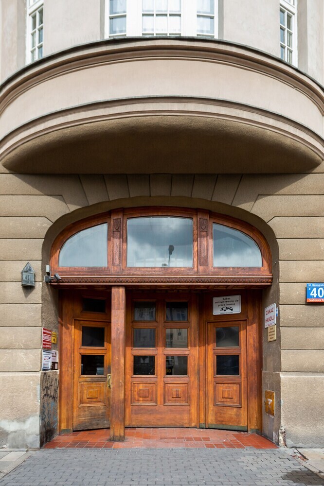 Apartamentos Nowogrodzka 40/67