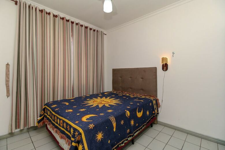 Aluguel Apartamento 3 Quartos Vista Mar - 546