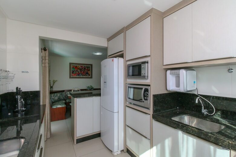 Aluguel Apartamento 2 Quartos Sendo 1 Su�te - 528