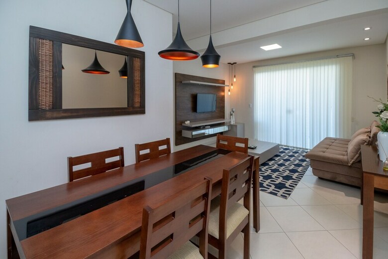 Aluguel Apartamento 2 Quartos Sendo 1 Su�te - 590