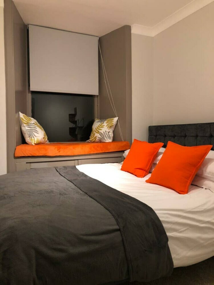 Apartamentos Elegant And Homely 3 Bedroom Edinburgh Flat
