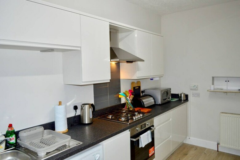 Apartamentos Homely 2 Bed With Arthur Seat Views