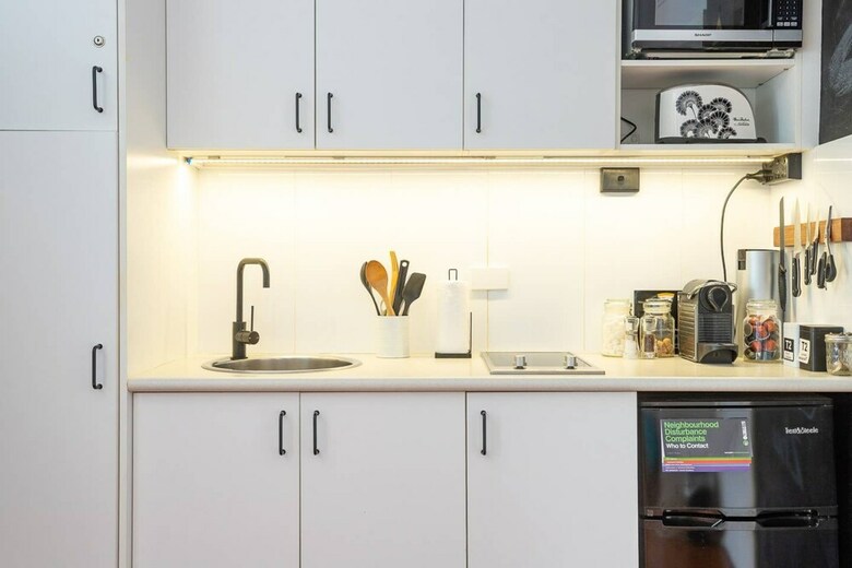 Apartamentos "le Studio" At Potts Point