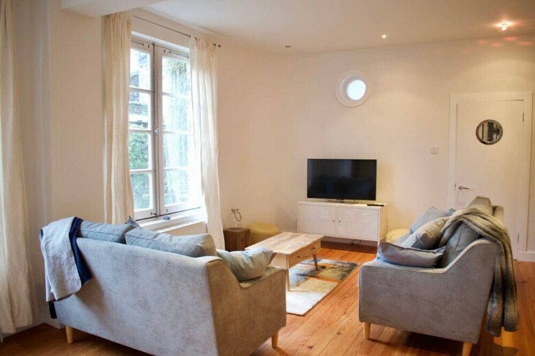 Apartamentos Unique Home In Vibrant Leith