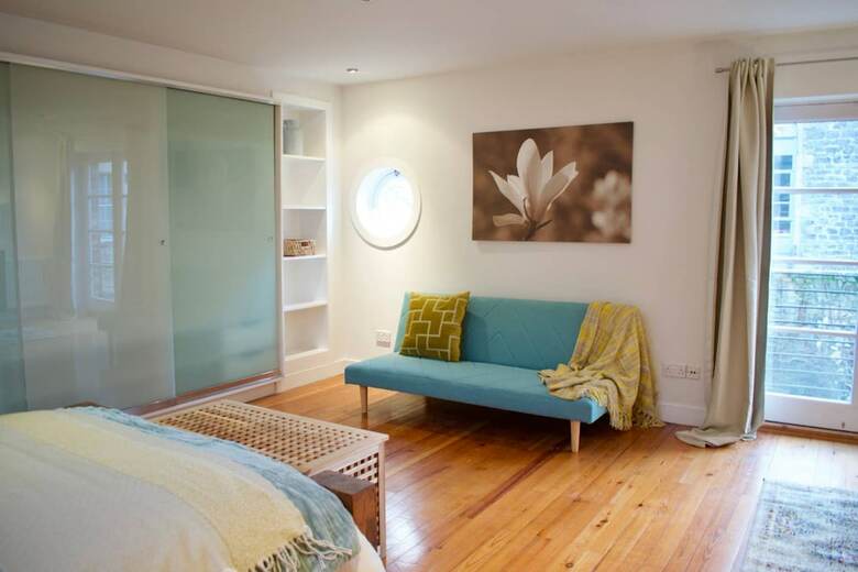 Apartamentos Unique Home In Vibrant Leith