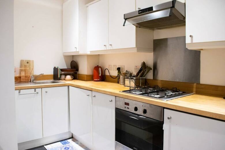 Apartamentos Spacious Studio In Trendy East London