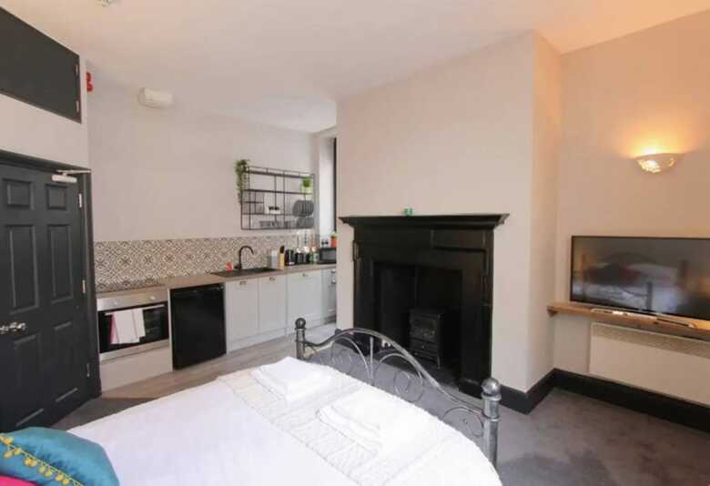 Apartamentos Central Bristol Bohemian Studio