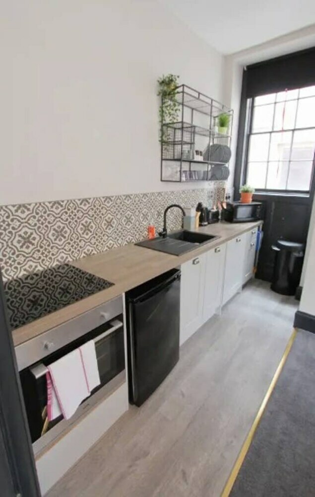 Apartamentos Central Bristol Bohemian Studio