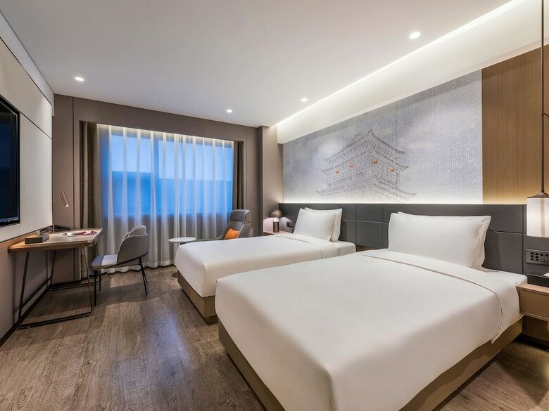 Hotel Novotel Xi'an The Bell Tower
