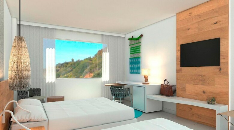 Hotel Grand Sirenis San Andres - All Inclusive