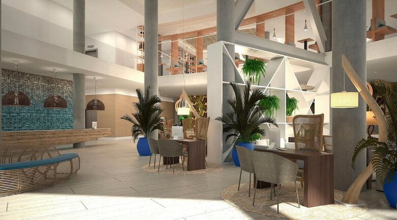 Hotel Grand Sirenis San Andres - All Inclusive