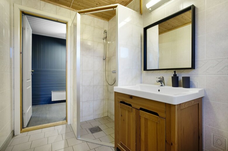 Apartamentos Buvik Sea Lodge