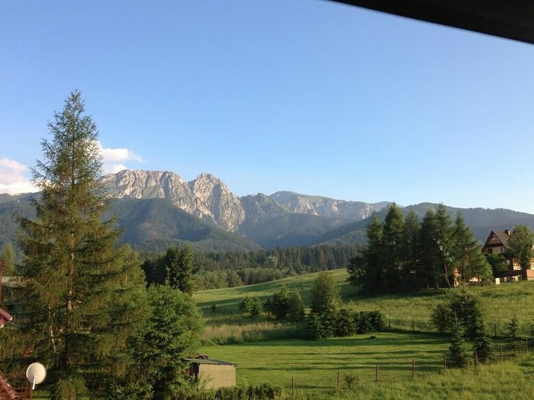 Apartament Giewont W Zakopanem