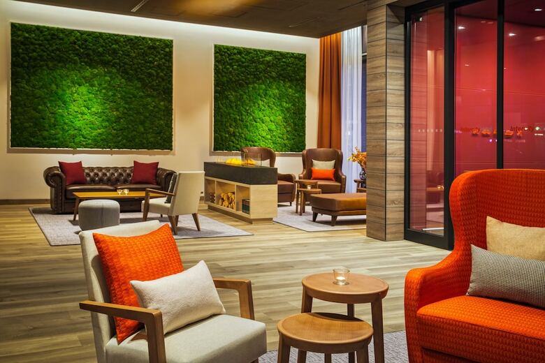 Intercityhotel Hamburg-barmbek
