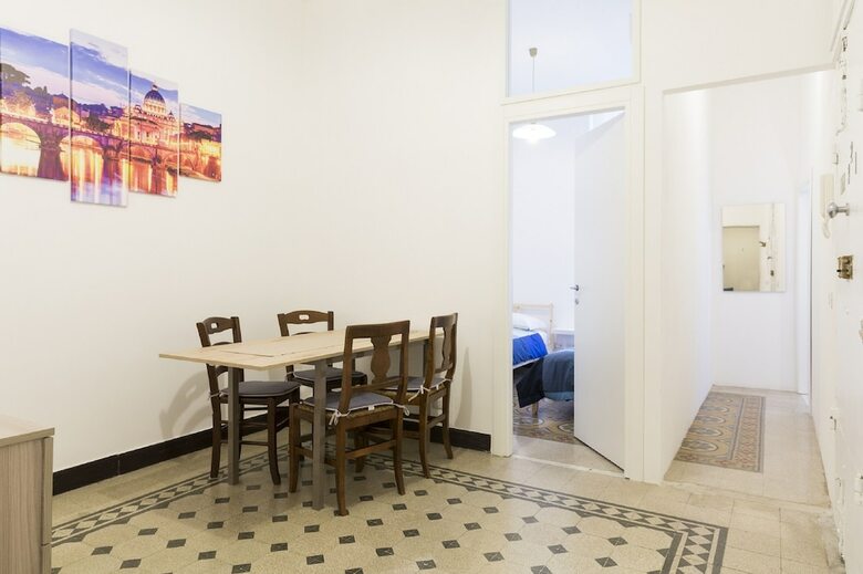 Barabino Central Apartment Navona Sq