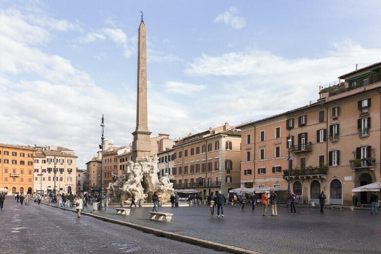 Barabino Central Apartment Navona Sq