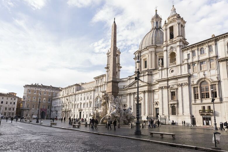 Barabino Central Apartment Navona Sq
