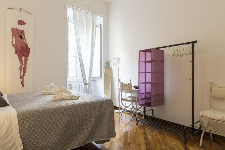 Mocci Suite Apartment Prati