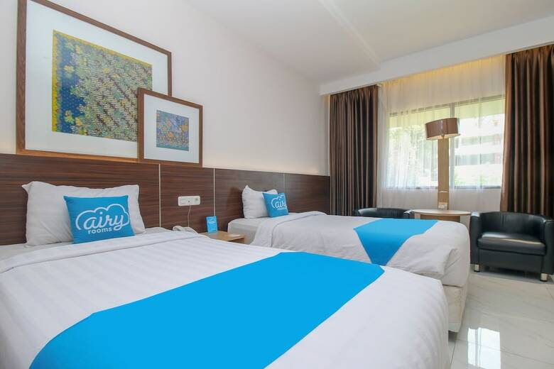 Hotel Airy Pasteur Topas Galeria Bandung