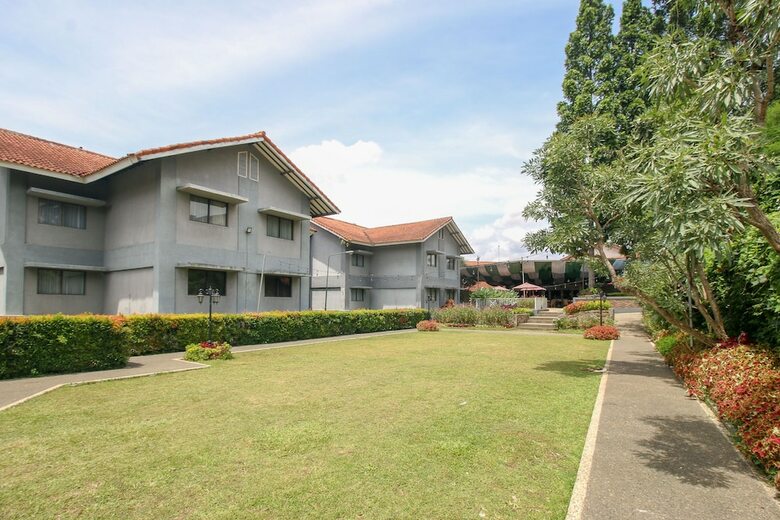 Hotel Airy Pasteur Topas Galeria Bandung