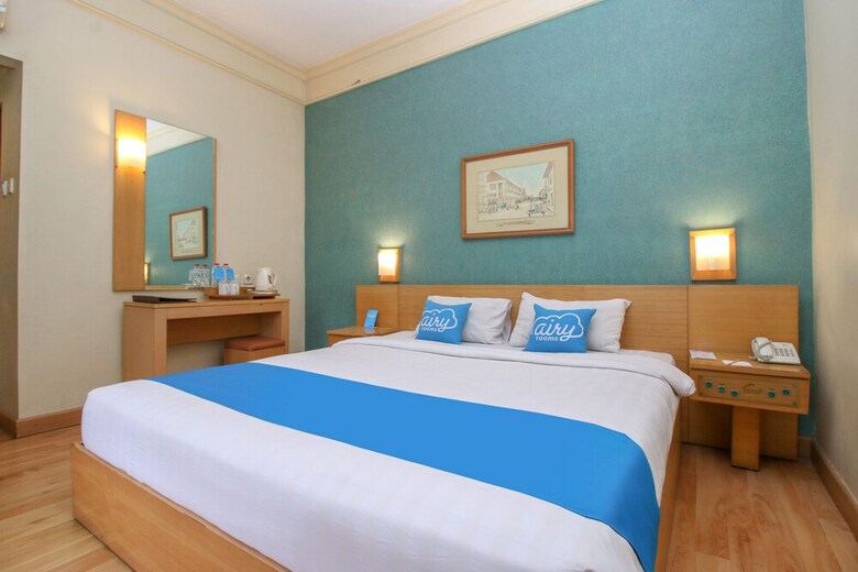 Hotel Airy Pasteur Topas Galeria Bandung