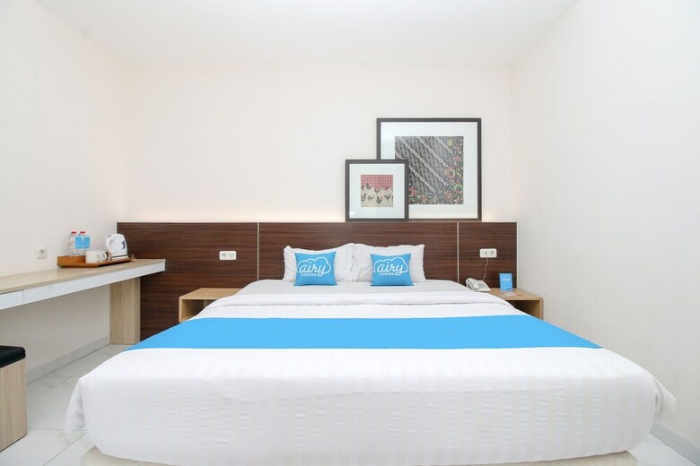 Hotel Airy Pasteur Topas Galeria Bandung