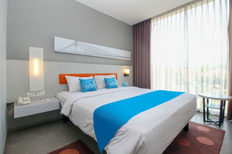 Hotel Airy Pasteur Topas Galeria Bandung