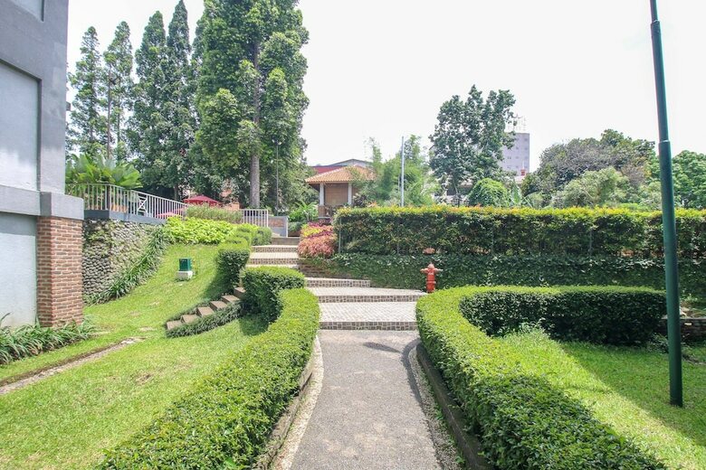 Hotel Airy Pasteur Topas Galeria Bandung