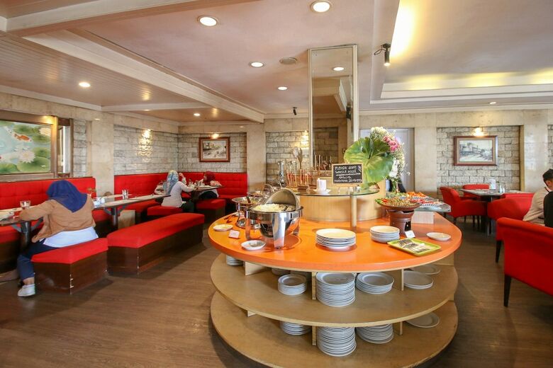 Hotel Airy Pasteur Topas Galeria Bandung
