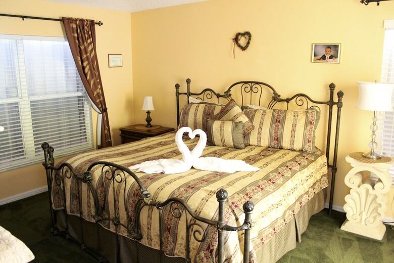 86324 4 Bedroom Disney Area Pool Home