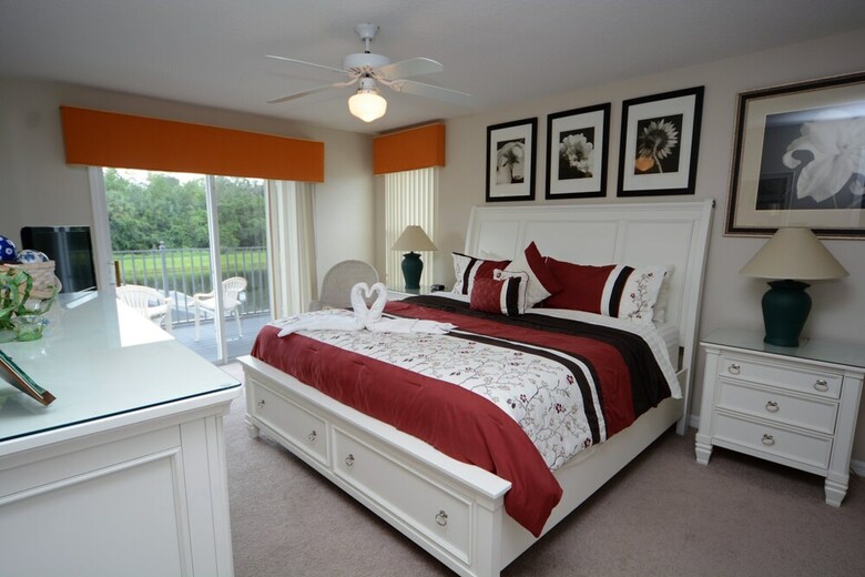 Hostal 4648 5- Bdrm'slake Views Facing Poolwater View