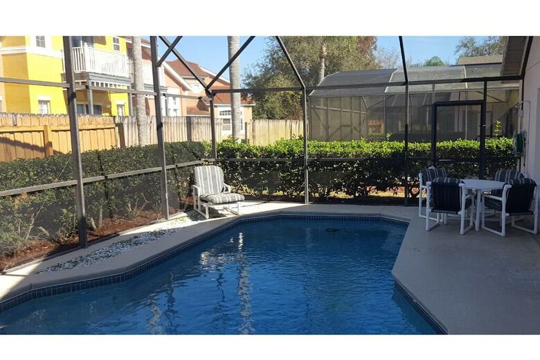 4611 5-bedroom Pool Home, Lake Berkley Resort