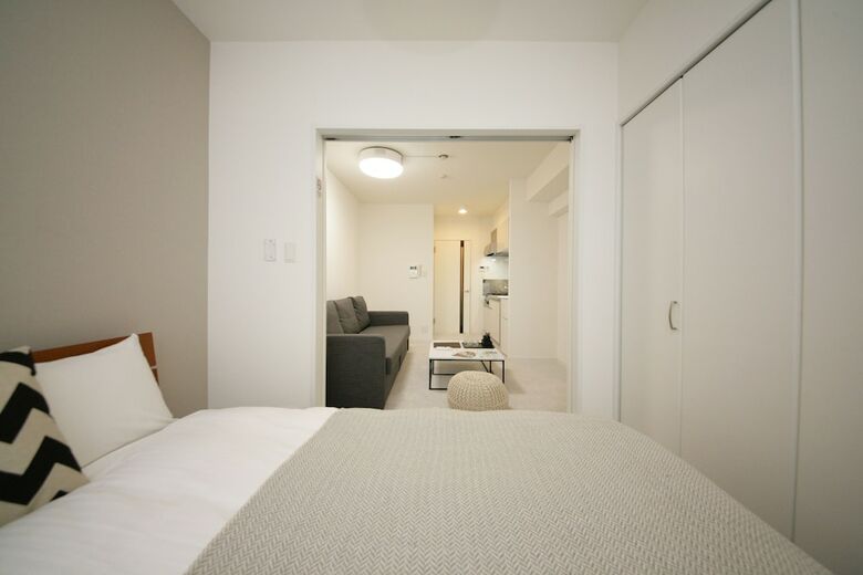 Apartamentos Toho Hotel Hakata Kamiyamachi