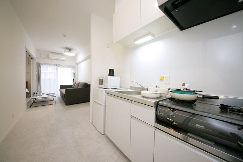 Apartamentos Toho Hotel Hakata Kamiyamachi