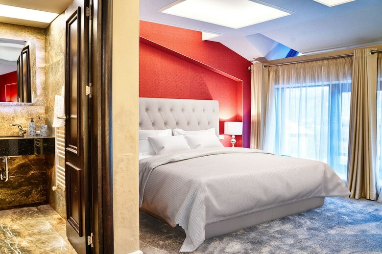 Boutique Hotel & Spa Tsarevets