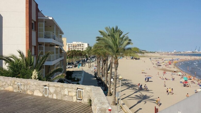 Seaviews Vilanova Apartament